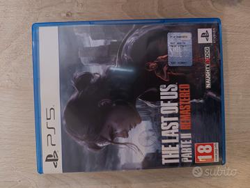 The Last of Us Parte 2 Remastered per PS5 
