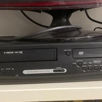 VIDEOREGISTRATORE combo funai d8am1000db