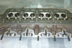 TESTATA 16 VALVOLE FIAT 131 RALLY/ABARTH LANCIA037