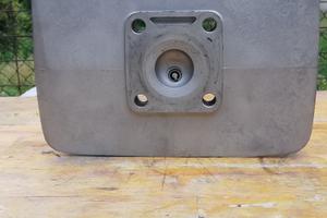 testa motore sachs 125