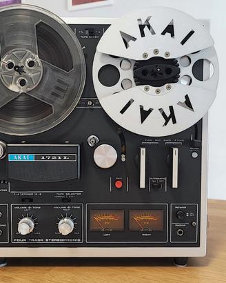 Akai 1721L Registratore a bobine