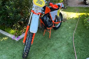 SWM RS 125 GS TF1 del 1981