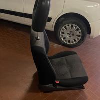 Sedile lato sinistro (guidatore) per Suzuki Jimny