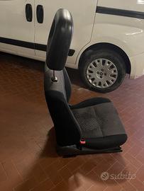 Sedile lato sinistro (guidatore) per Suzuki Jimny