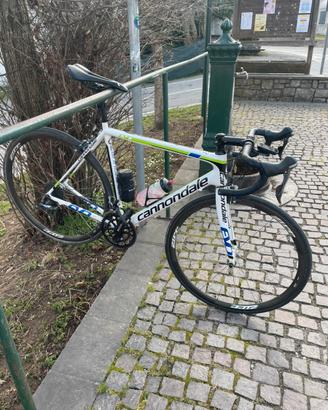 Cannondale super six evo
