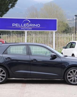 Audi A1 SPB 30 TFSI S tronic Admired