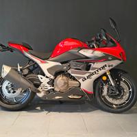 Nuova Qj Motor SRK 600RS OPERAZIONE 50%