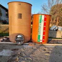 botti in vetro resina 