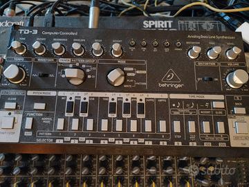 behringer TB3
