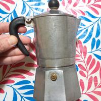Caffettiera Moka Bialetti Break 6 tazze