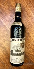 Conterno Barolo Monfortino 1964