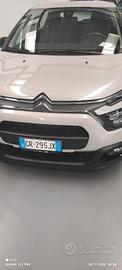  machina Citroen C3 1200 pure tech 