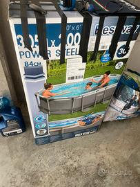 Piscina bestway