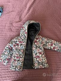 Giacca invernale double face  18 mesi I DO