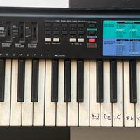 Tastiera CASIO CA 100 funzionante