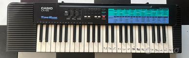 Tastiera CASIO CA 100 funzionante