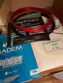 Matassine Tennis sottocosto