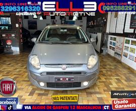 FIAT PUNTO EVO 1.3 MULTIJET IDEALE PER NEO PATENTA