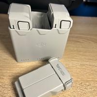 DJI Mini 3 3 Batterie originali caricatore triplo