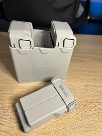 DJI Mini 3 3 Batterie originali caricatore triplo