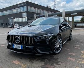 CLA Shooting Brake AMG PACK