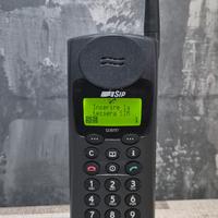 Telefono vintage Siemens S3 Com - Sip - Anni 90 