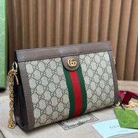 Borsa a tracolla Gucci Ophidia Envelope