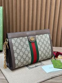 Borsa a tracolla Gucci Ophidia Envelope