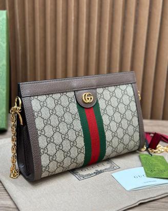 Borsa a tracolla Gucci Ophidia Envelope