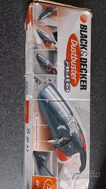 Black & Decker Dustbuster Auto 12V