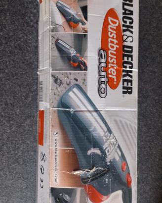 Black & Decker Dustbuster Auto 12V
