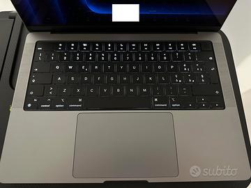 MacBook Pro M1 Pro