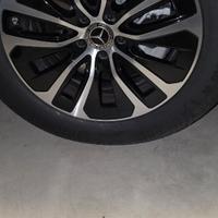 Cerchi originali MERCEDES GLC + pneumatici