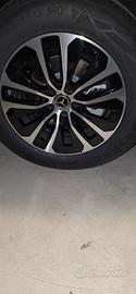 Cerchi originali MERCEDES GLC + pneumatici
