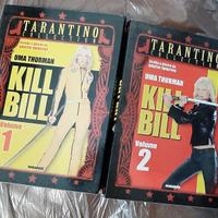 Kill Bill 1 e Kill Bill 2 di Quentin Tarantino