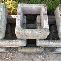 Blocchi cemento