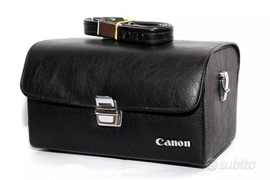 BORSA FOTO HINOMOTO n° 147 personalizzata CANON