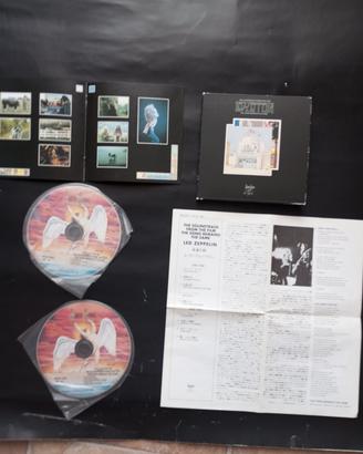 CD doppio The Song remains the same LED Zeppelin 