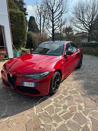 Alfa romeo Giulia veloce