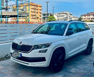 Skoda kodiaq 1.5 unica proprietaria