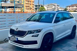 Skoda kodiaq 1.5 unica proprietaria