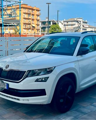 Skoda kodiaq 1.5 unica proprietaria