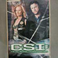 CSI : Dvd Stagione 4