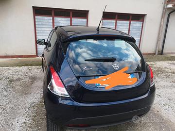 Lancia ypsilon gpl