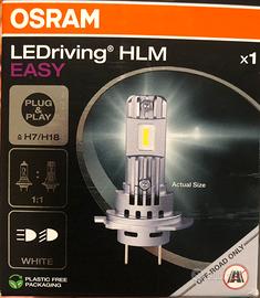 Lampadina led h7/h18 nuova attacco PLUG&PLAY