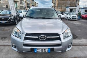 TOYOTA RAV4 2.2 DIESEL MODELLO LUXURY ANNO 2009