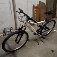Bici  Mountain bike Shadow 4000