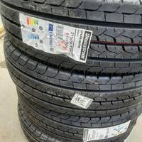 215/75/16c brigestone nuove