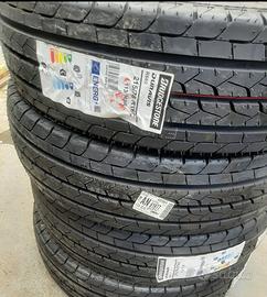 215/75/16c brigestone nuove