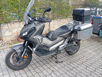 Honda xadv 750 anno 2020 km 39.000